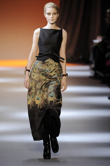 Paris Fashion Week: Giambattista Valli Fall 2009 | runway, Gallery, Giambattista Valli | Coutorture :  paris designer gown dress
