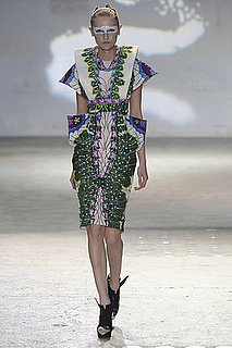 Paris Fashion Week: Manish Arora Fall 2009