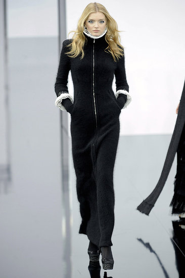 Paris Fashion Week: Chanel Fall 2009 | chanel, runway, Gallery | Coutorture :  full length collection designer gown