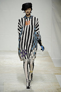 Paris Fashion Week: Wunderkind Fall 2009