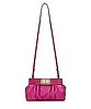 Sometimes spring ushers in an unapologetically girly mood – which you can share with the world thanks to Marc Jacobs ($595 @ eLu