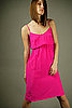 This delicate Twelfth Street by Cynthia Vincent dress ($182 @ Madison LA) would look just right with a boyfriend blazer. 