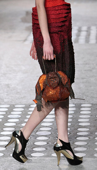 100 Shoes From Paris Fashion Week Fall 2009 | shoes, accessories, feature | Coutorture :  manish arora
