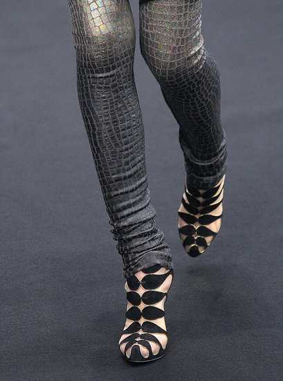 100 Shoes From Paris Fashion Week Fall 2009 | shoes, accessories, feature | Coutorture : roland mouret