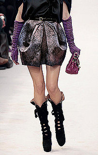 100 Shoes From Paris Fashion Week Fall 2009 100 Shoes From Paris Fashion Week Fall 2009
