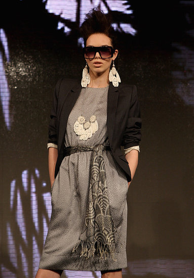 Melbourne Fashion Week Myer By Karen Walker Fall 2009 Gallery Karen Walker Designer Coutorture from content.coutorture.com