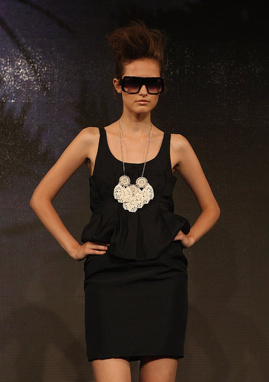 Melbourne Fashion Week Myer By Karen Walker Fall 2009 Gallery Karen Walker Designer Coutorture from content.coutorture.com