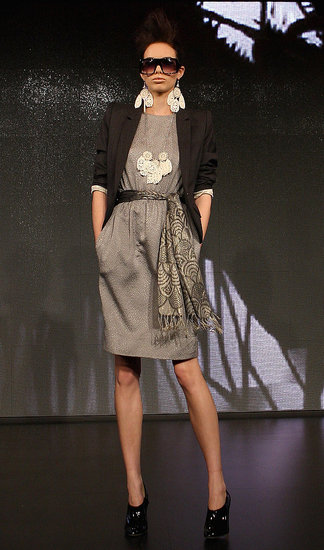 Melbourne Fashion Week: Myer By Karen Walker Fall 2009 | Gallery, Karen Walker, Designer | Coutorture :  walker melbourne fashion karen