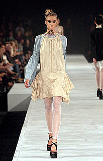 Melbourne Fashion Week: Therese Rawsthorne Fall 2009 Melbourne Fashion Week: Therese Rawsthorne Fall 2009