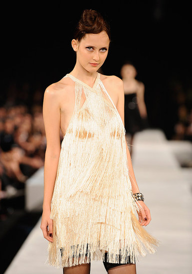Melbourne Fashion Week: Jenny Bannister Fall 2009 | runway, Gallery, Designer | Coutorture :  fashion designers designer clothing skirts