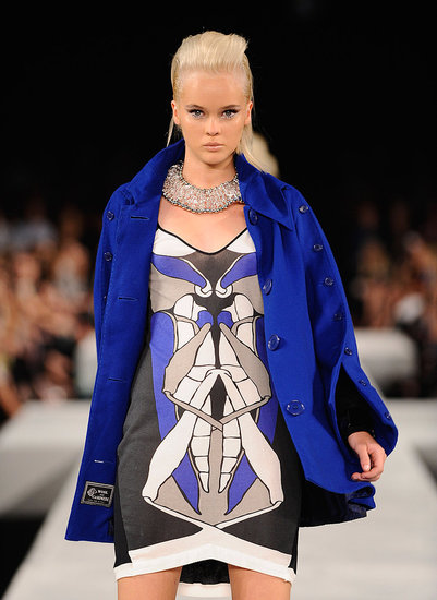 Melbourne Fashion Week: Alice McCall Fall 2009 | Gallery, Alice McCall, 2009 Fashion Week | Coutorture :  woman designer clothing skirts summer