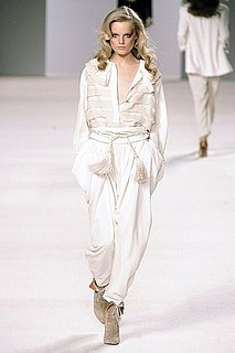 Paris Fashion Week: Chloé Fall 2009