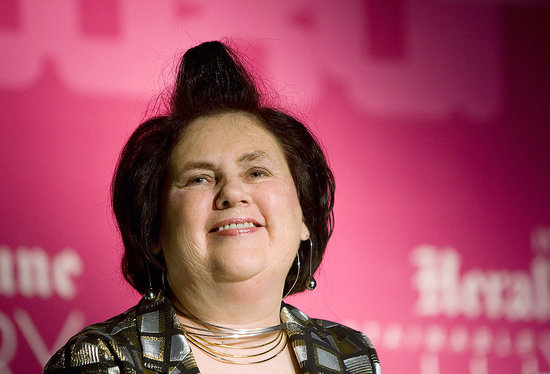 Suzy Menkes