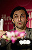 Creative Director of Balenciaga, Nicolas Ghesquiere