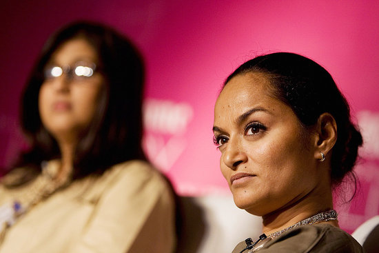 Bandana Tewari, Fashion features director of Vogue India