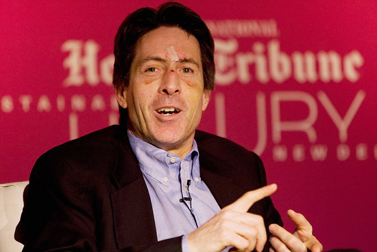 Chairman of Value Retail Plc, Scott D. Malkin
