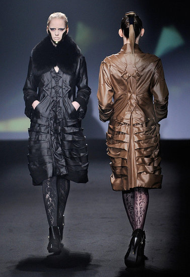 Japan Fashion Week: Somarta Fall 2009 | Gallery, Somarta, 2009 Fashion Week | Coutorture :  somarta 2009 fall accessories