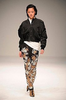 In The Showroom: Meadham Kirchhoff Fall 2009 