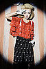 Photo: Shannon Sinclair, Style: Karen Levitt, Makeup: Masha G, Hair: Francky L'Official, Set: We Are Rocket Science, Model: Mila