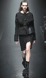 Japan Fashion Week: Hisui Fall 2009