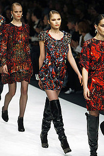 In The Showroom: Peter Pilotto Fall 2009 