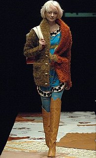 Japan Fashion Week: Theatre Products Fall 2009