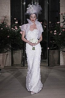 New York Bridal Market: Oscar de la Renta Spring 2010
