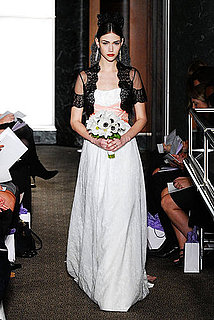 New York Bridal Market: Carolina Herrera Spring 2010 New York Bridal Market: Carolina Herrera Spring 2010