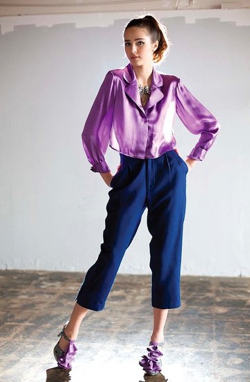 Quail Fall 2009 Look Book  | feature, Look Book, Archetype | Coutorture