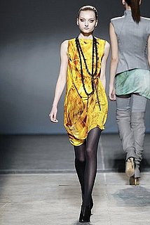 In The Showroom: Aminaka Wilmont Fall 2009
