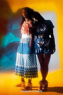 Tsumori Chisato Spring 2009 Ad Campaign