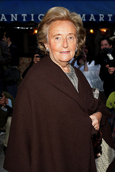Bernadette Chirac, Photo by D. Venturelli/Wireimage