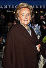 Bernadette Chirac, Photo by D. Venturelli/Wireimage