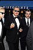 Mario Testino and Alfonso Cuaron, Photo by D. Venturelli/Wireimage 