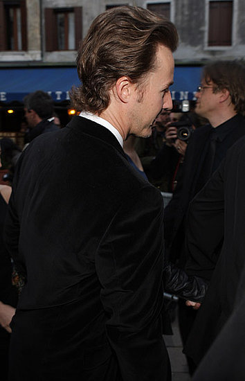 Edward Norton, Photo by D. Venturelli/Wireimage