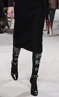 Fall 2009 Trend Report: Jeweled Legs 
