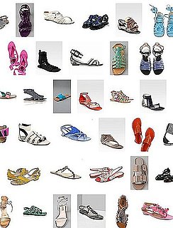 Shopping: 50 Sandals From 50 Designers And Brands 