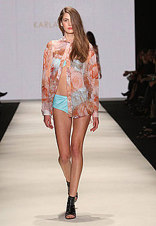 Rosemount Australia Fashion Week: Karla Spetic Spring 2010 Rosemount Australia Fashion Week: Karla Spetic Spring 2010
