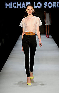 Rosemount Australia Fashion Week: Michael Lo Sordo Spring 2010 Rosemount Australia Fashion Week: Michael Lo Sordo Spring 2010