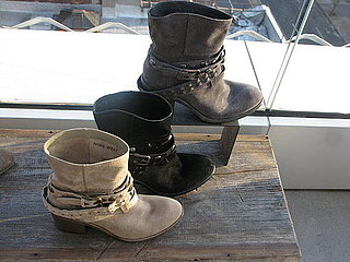 In The Showroom: Nine West Fall 2009 