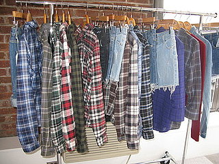 In The Showroom: Les Halles Fall 2009