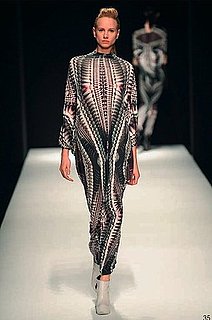 Milan Fashion Week: Jean-Pierre Braganza Fall 2009