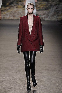 Fall 2009 Trend Report: Seeing Red Fall 2009 Trend Report: Seeing Red