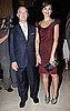 Bulgari CEO Francesco Trapani and actress Jessica Alba