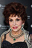 Actress Gina Lollobrigida