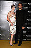 Vittoria Puccini and Alessandro Preziosi