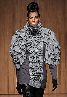 Mexico Fashion Week: Morgana Fall 2009