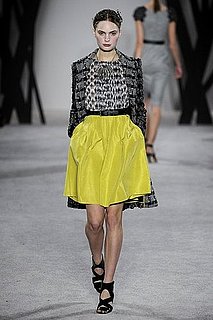 New York Fashion Week: Jason Wu Fall 2009