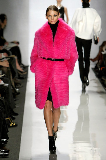 Michael Kors Fall 2009 Michael Kors Fall 2009