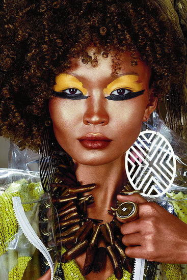 M·A·C STYLE WARRIOR